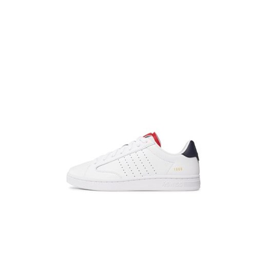 Sneakersy K-Swiss Lozan Klub Lth 07263-918-M Biały 44_5 eobuwie.pl