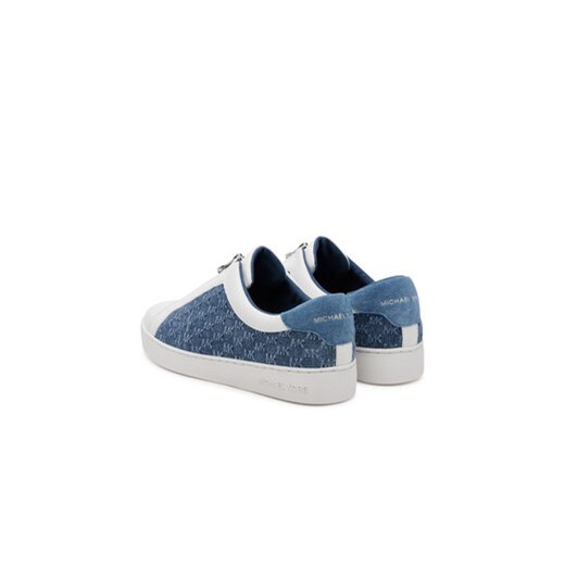 Sneakersy MICHAEL Michael Kors Keaton 43S5KTFP1D Niebieski Michael Michael Kors 40 eobuwie.pl