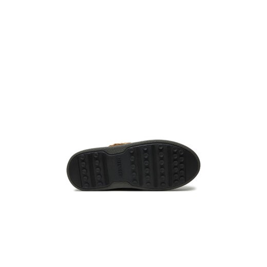 Śniegowce Moon Boot Ltrack Monaco Wp 80D2450190 Czarny Moon Boot 36 eobuwie.pl