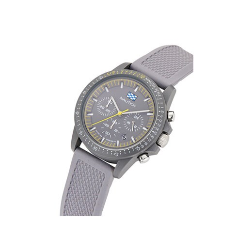 Zegarek Nautica Nautica One NAPNOF4S2 Szary Nautica 00 eobuwie.pl