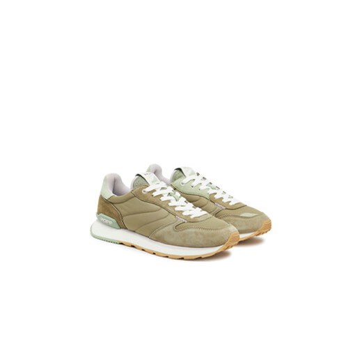 Sneakersy HOFF Xanthos 12517008 Khaki Hoff 35 eobuwie.pl