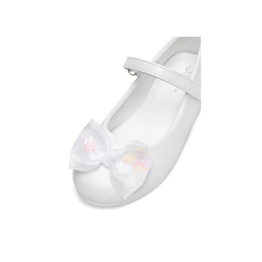 Półbuty Nelli Blu CM240430-8 Biały Nelli Blu 30 eobuwie.pl