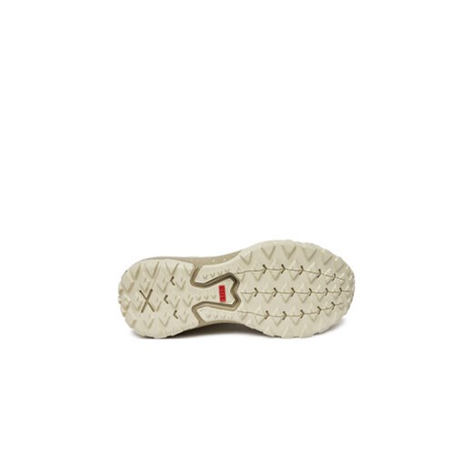 Sneakersy Vans VN000CVUCRM1 Beżowy Vans 38 eobuwie.pl