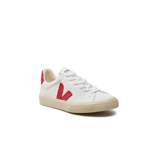 Sneakersy Veja Campo Canvas CA0103150A Biały Veja 36 eobuwie.pl