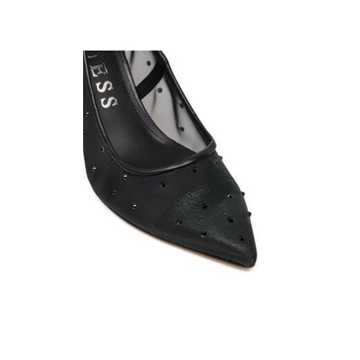 Szpilki Guess Follow FLDFLL FAB08 Czarny Guess 37 eobuwie.pl