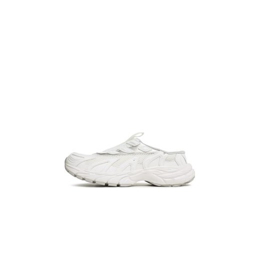 Klapki Trussardi 77A00497 Biały Trussardi 46 eobuwie.pl