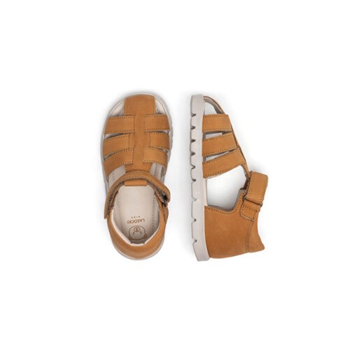 Sandały Lasocki Kids KEKKO CI12-KEKKO-01(II)CH Brązowy Lasocki Kids 24 eobuwie.pl
