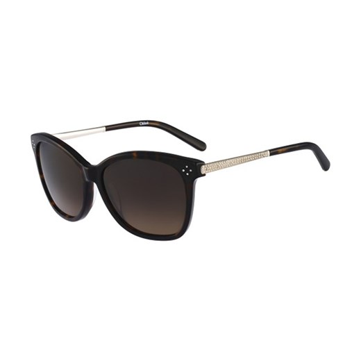Okulary Chloe CE 657SR 219 optykaworld-pl szary stan