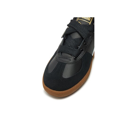 Sneakersy Puma Palermo Wide Lace 40210902 Czarny Puma 38_5 eobuwie.pl