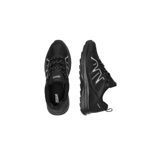 Sneakersy Sprandi V2602 Czarny Sprandi 41 eobuwie.pl