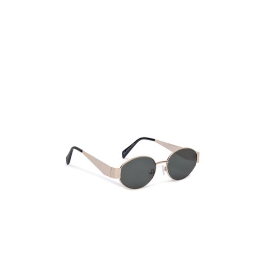 Okulary przeciwsłoneczne JENNY 4WF-001-SS25 Czarny ALL eobuwie.pl
