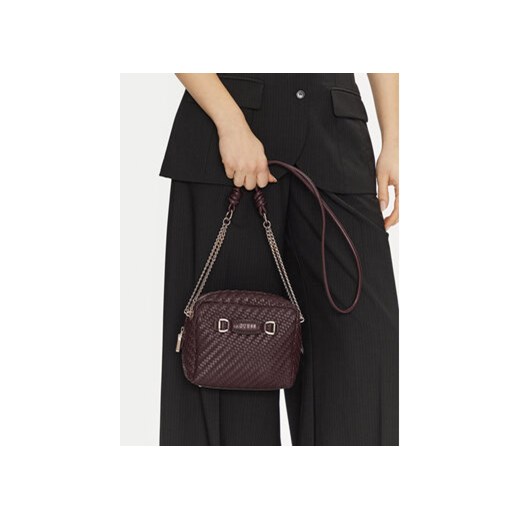 Torebka Guess HWWG95 30140 Bordowy Guess 00 eobuwie.pl