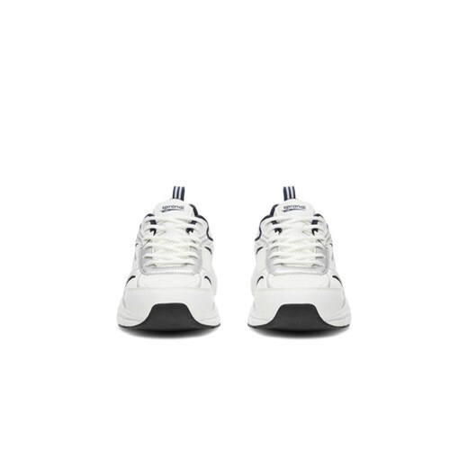Sneakersy Sprandi WP40-23404Z Biały Sprandi 41 eobuwie.pl