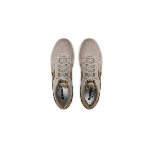 Sneakersy Diadora Raptor Low S 101.177701 01 75067 Brązowy Diadora 40 eobuwie.pl