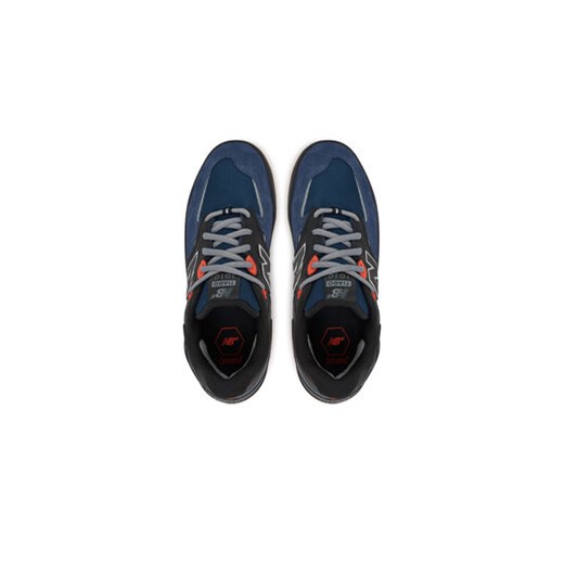 Sneakersy New Balance NM1010SO Niebieski New Balance 46_5 eobuwie.pl