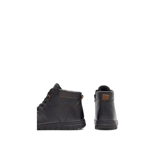 Botki Go Soft WI23-GHANA-03 Czarny Go Soft 36 eobuwie.pl