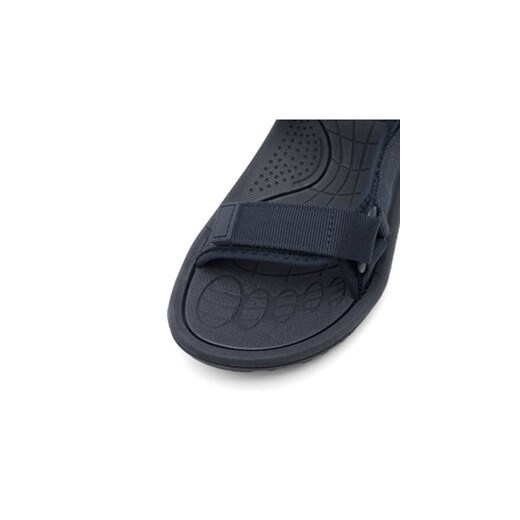 Sandały Sprandi BP40-MB520 Granatowy Sprandi 39 eobuwie.pl