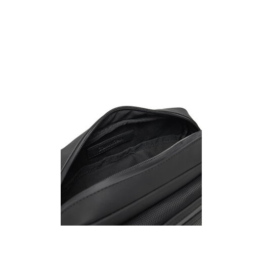 Saszetka Calvin Klein K50K512810 Czarny Calvin Klein 00 eobuwie.pl