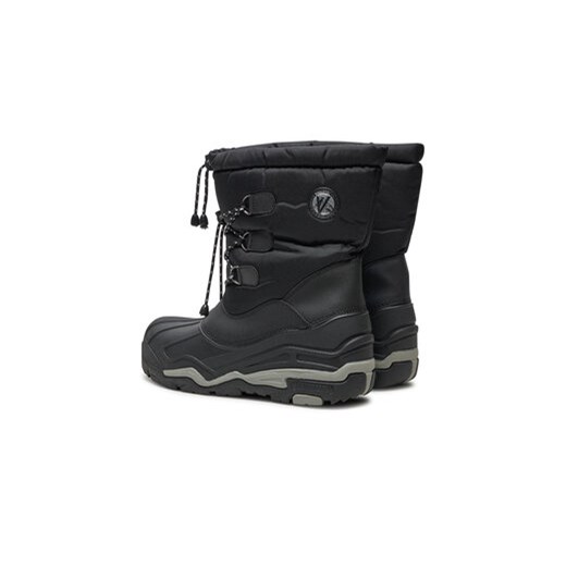 Śniegowce Kimberfeel Groenland2 Czarny Kimberfeel 41_42 eobuwie.pl