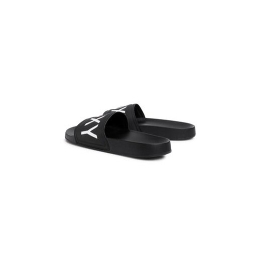 Klapki Roxy ARJL100679 Czarny 39 eobuwie.pl