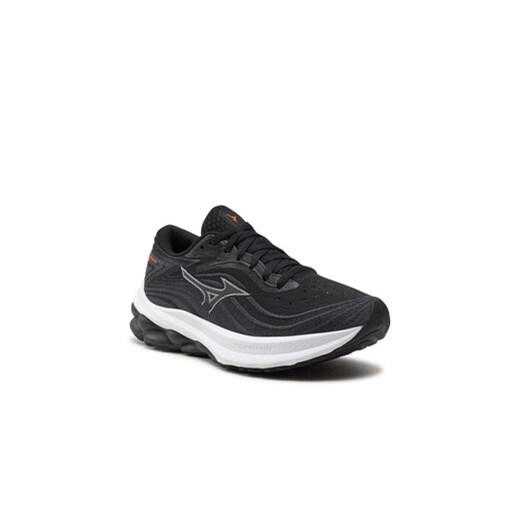 Buty do biegania Mizuno Wave Skyrise 5 J1GD2409 Czarny Mizuno 37 eobuwie.pl