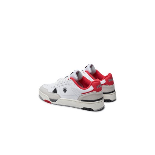 Sneakersy K-Swiss Match Pro Lth 08905 168 Biały 44 eobuwie.pl