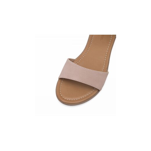 Sandały Clara Barson BRIA WS5296-32 Różowy Clara Barson 35 eobuwie.pl