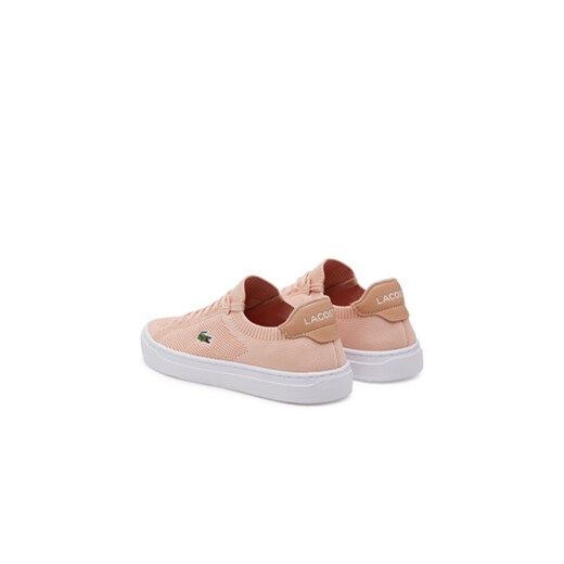 Sneakersy Lacoste La Piquée 2.0 7-49CFA0003 Różowy Lacoste 38 eobuwie.pl