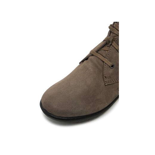 Botki Josef Seibel 92953 Brązowy Josef Seibel 39 eobuwie.pl