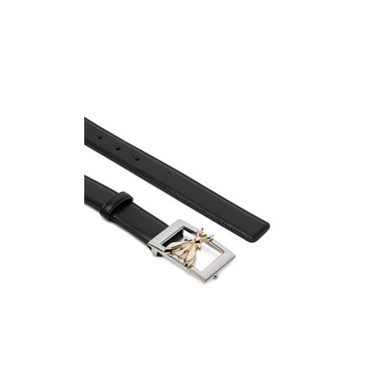 Pasek Damski Patrizia Pepe 8W0054/L048-K118 Czarny Patrizia Pepe XS eobuwie.pl