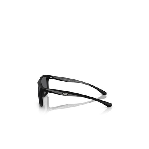 Okulary przeciwsłoneczne Emporio Armani 0EA4234U 5001T357 Czarny Emporio Armani 00 eobuwie.pl