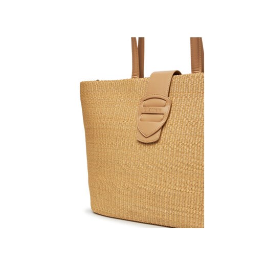 Shopper bag Blauer USA duża na ramię