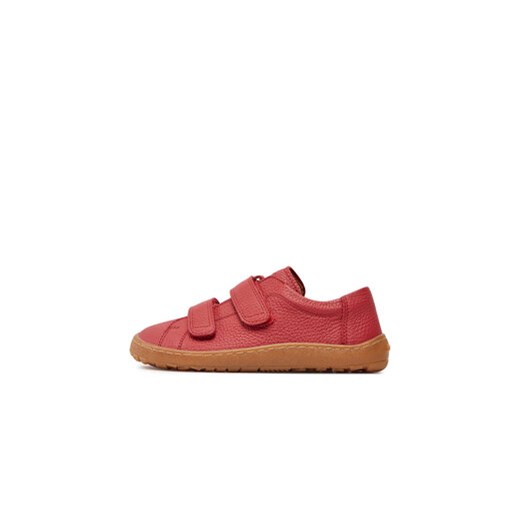 Sneakersy Froddo Barefoot Base G3130240-5 D Czerwony Froddo 35 eobuwie.pl