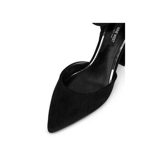 Czółenka Nine West WFA3358-1A Czarny Nine West 36 eobuwie.pl