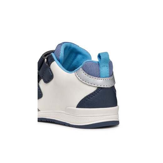 Sneakersy Geox B Rishon Boy B460RA 000BC C1MF4 Kolorowy Geox 19 eobuwie.pl