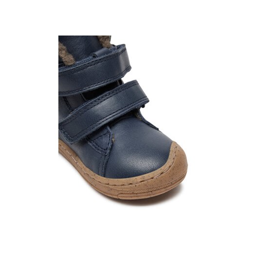 Kozaki Froddo Minni Winter G2110142 M Niebieski Froddo 19 eobuwie.pl