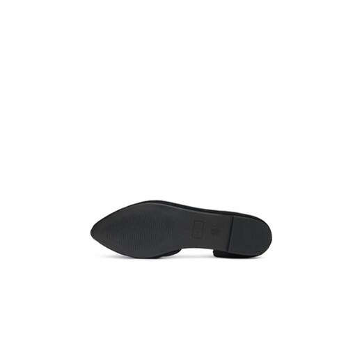 Baleriny JENNY JANE WS2108-08 Czarny 42 eobuwie.pl