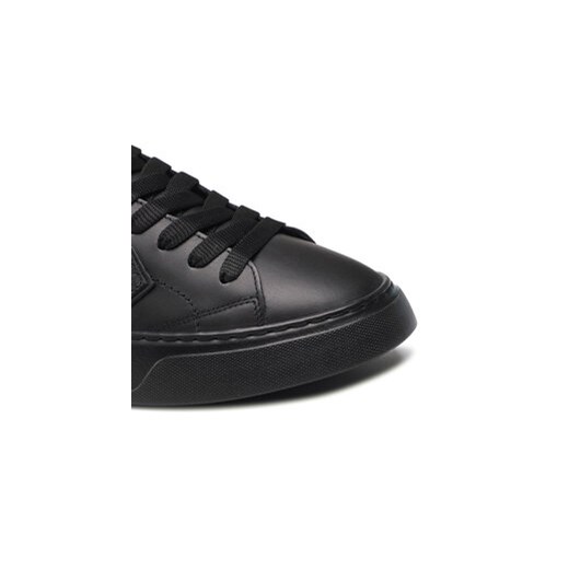 Sneakersy Philippe Model Temple BTLU V013 Czarny Philippe Model 41 eobuwie.pl