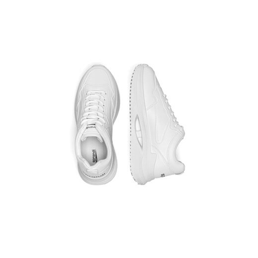 Sneakersy Sprandi WFA2457-1 Biały Sprandi 36 eobuwie.pl