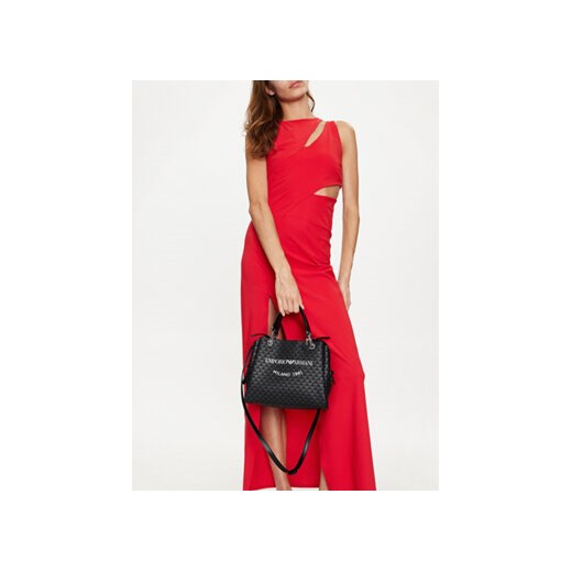 Torebka Emporio Armani Y3D159 YWS0E 86284 Czarny Emporio Armani 00 eobuwie.pl