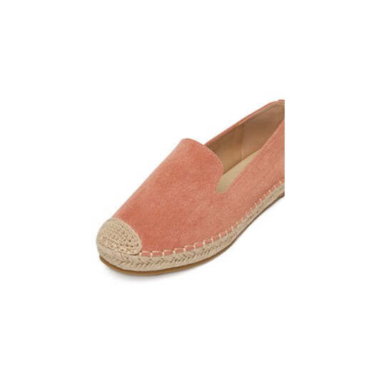 Espadryle DeeZee RS07-18 Pomarańczowy 39 eobuwie.pl