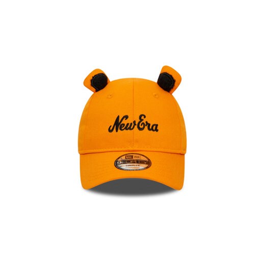 Czapka z daszkiem New Era Kids Ne Animal 940 60503365 Pomarańczowy New Era OS eobuwie.pl