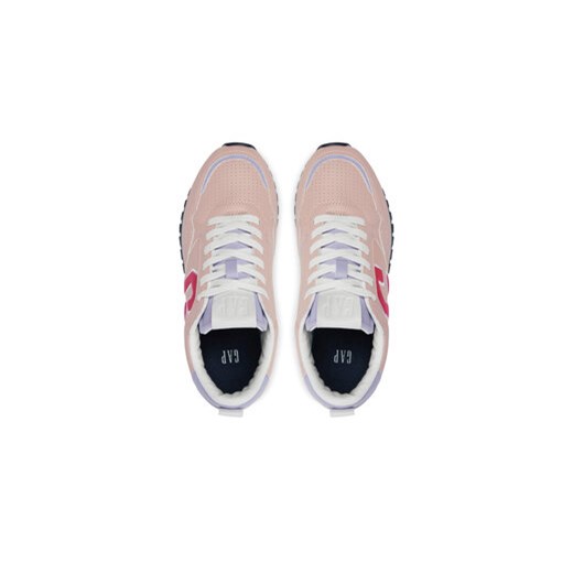 Sneakersy Gap New York Ii Ctr GAF002F5SWLTPKGP Różowy Gap 36 eobuwie.pl