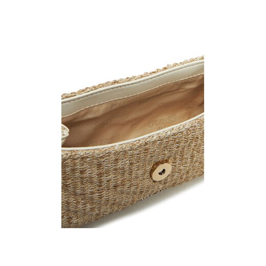 Torebka Guess J5GZ10 WH860 Beżowy Guess 00 eobuwie.pl