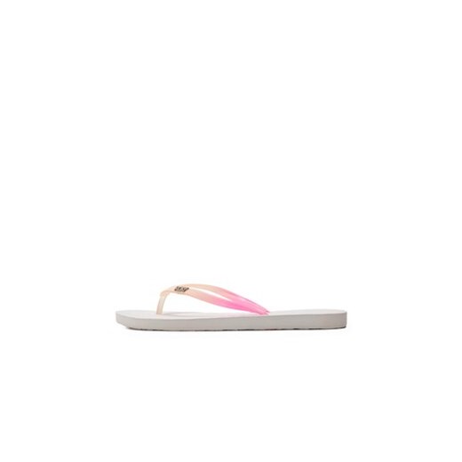 Japonki Roxy ARJL100958 Biały 36 eobuwie.pl