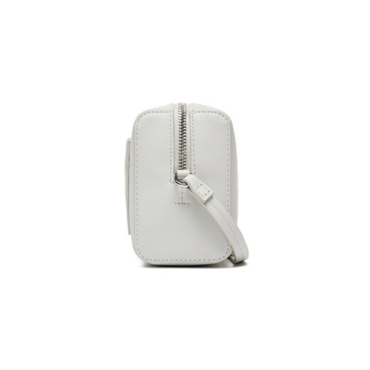 Torebka Calvin Klein Ck Daily Camera Bag_Croco K60K612140 Szary Calvin Klein 00 eobuwie.pl