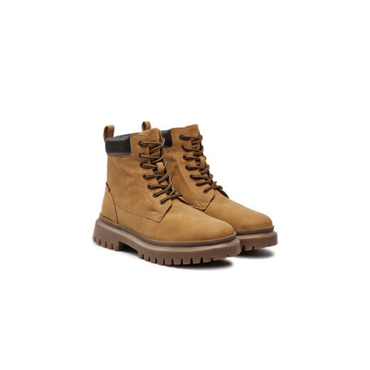 Trapery Levi's® Lennox 235878-794 Beżowy 40 eobuwie.pl