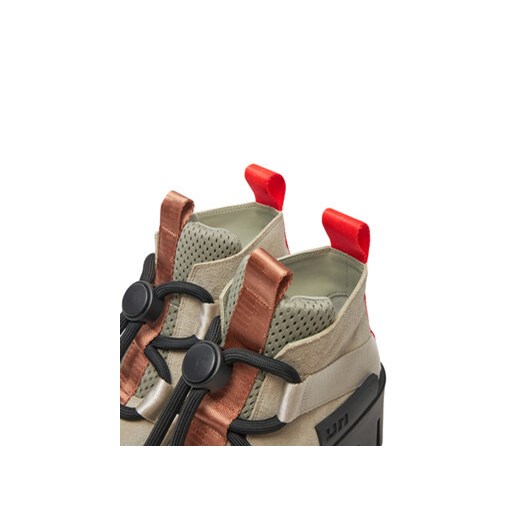 Botki United Nude Grip Nomad Lo II 1076584557 Szary United Nude 37 eobuwie.pl