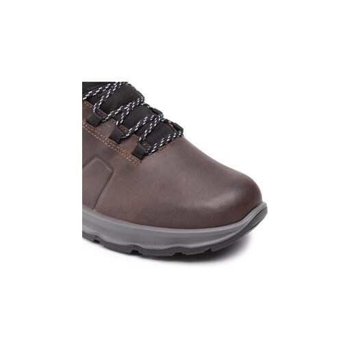Trekkingi Grisport 14803T42G Brązowy Grisport 43 eobuwie.pl