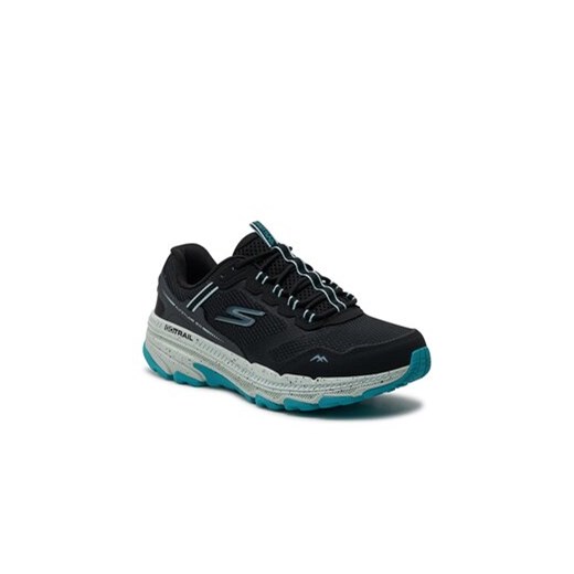 Buty do biegania Skechers Go Run Trail Altitude 2.0-Ravine 129525/BKAQ Czarny Skechers 40 eobuwie.pl
